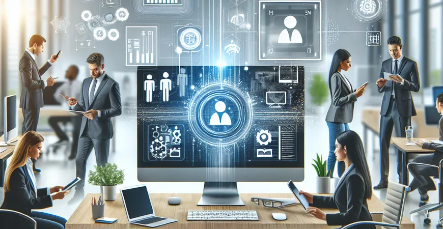 在线员工档案如何提升 HR 工作效率？功能应用指南